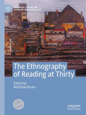 cover image of The Ethnography of Reading at Thirty